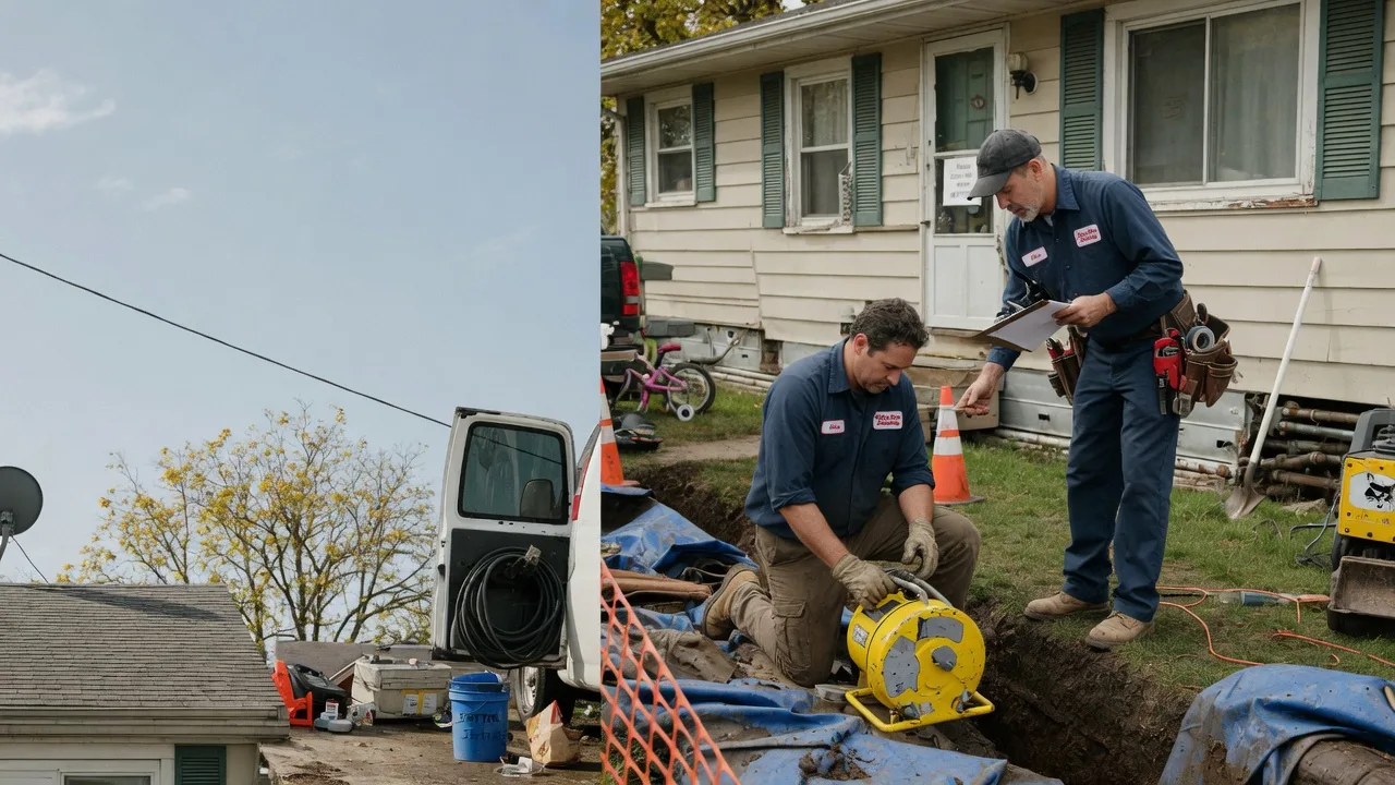 Emergency Plumber in Morris, IL near me